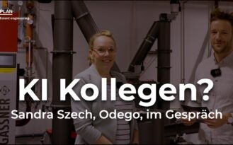 Eplan fragt Odego CEO Sandra Szech, wie die Zukunft des Engineering aussieht