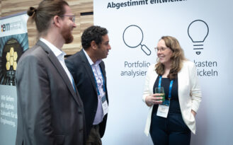Odego Konferenzen und Industrieforum: Austausch zu Produktentwicklung, Innovation und datenbasierten Methoden