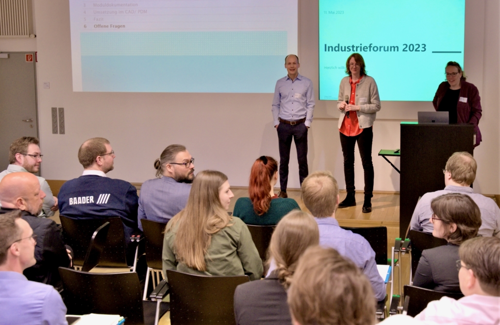 Eppendorf: modulare Produktarchitektur in der Medizintechnik mit Cquenz für effiziente Teamarbeit, transparente Strukturen und nachvollziehbare Managemententscheidungen.
