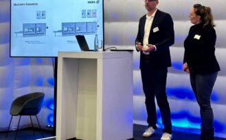 BAADER: datenbasierte Produktentwicklung in volatilen Märkten mit modularen Baukästen, Markt- und IoT-Daten für effiziente Entscheidungen und Weiterentwicklung.