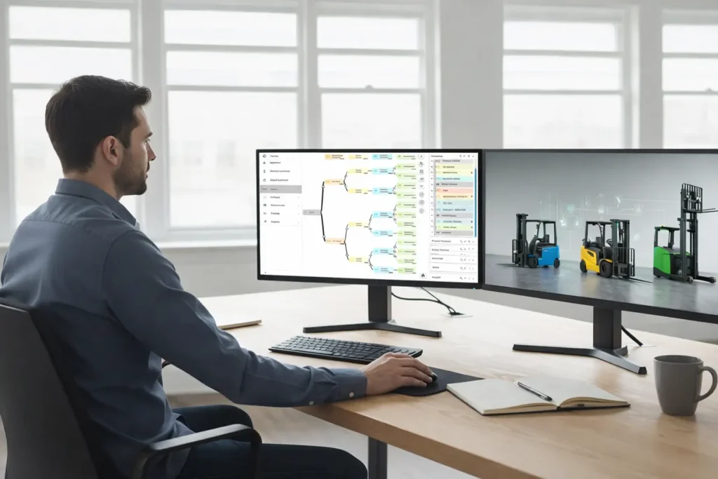 Datenbasiertes Variantenmanagement in der Produktentwicklung