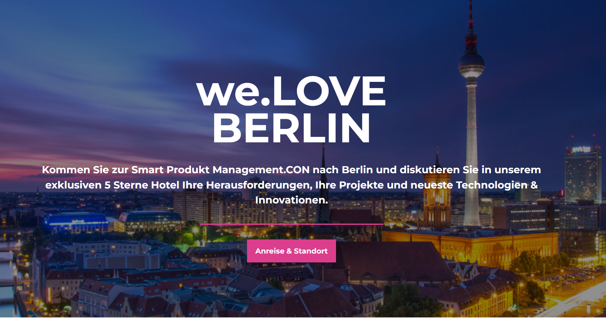 Smart Product Management Summit